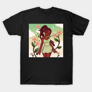 Crystal Wing Fairy T-Shirt